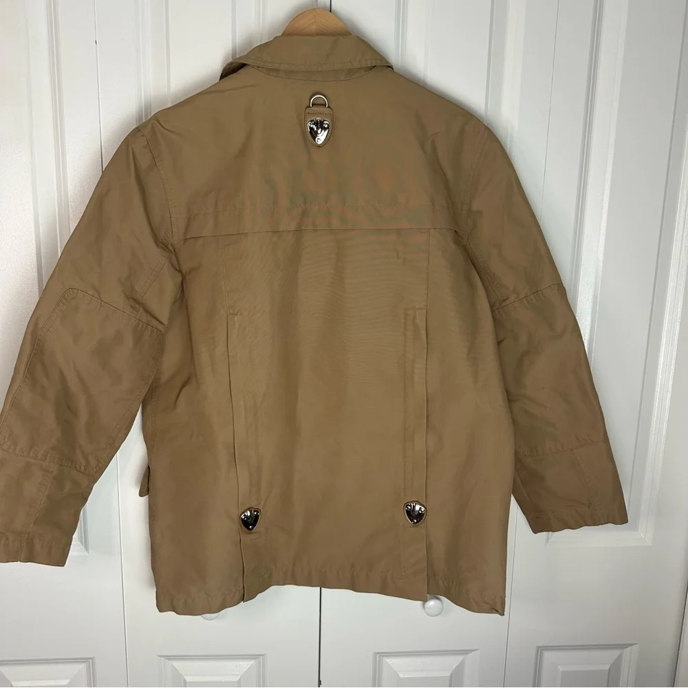 Piero Guidi Tan Jacket - Picture 10 of 12